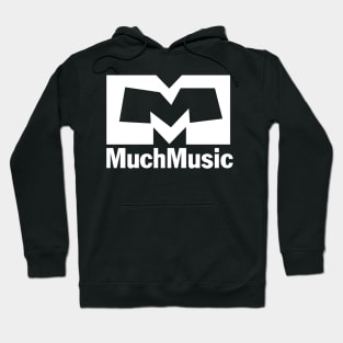 Much Music Retro Logo Hoodie